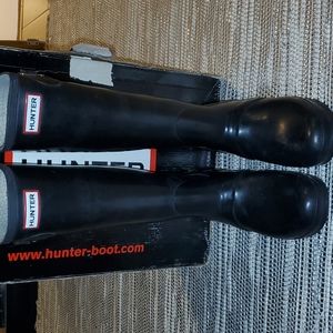 Women Hunter Boots